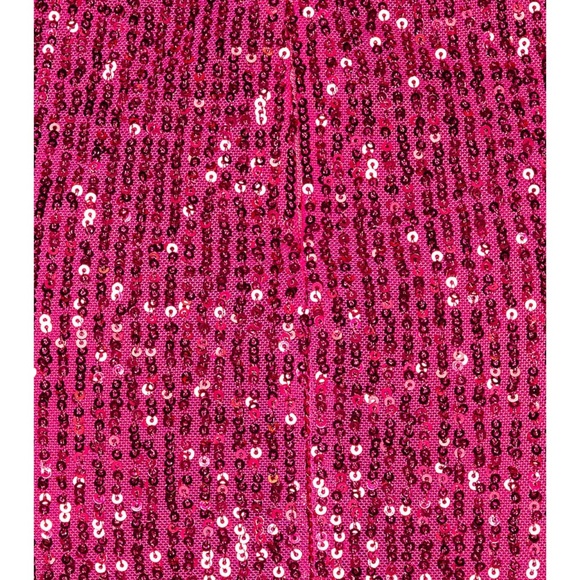 SAYLOR Brinkley TOP in Fuchsia - Picture 4 of 9